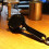Espresso Cleaner Coffee Maker Brush Plastic Texture Suitable for 7