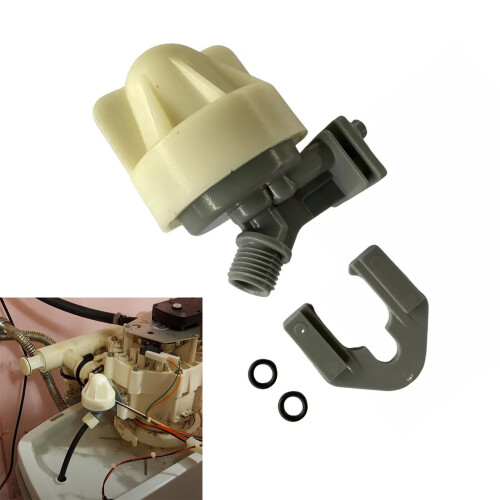 Water Softener Nozzle and Venturis Assembly Replacement for 1