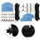 Plastic Filter Side Brush Robot Vacuum Accessory Suitable for 7