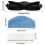 Plastic Filter Side Brush Robot Vacuum Accessory Suitable for 3