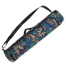 1 piece yoga mat highquality Oxford large storage bag with side pockets design for fitness yoga and meditation