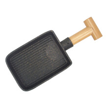 Griddle Pan for Family Meals and Outdoor-Big spade baking tra
