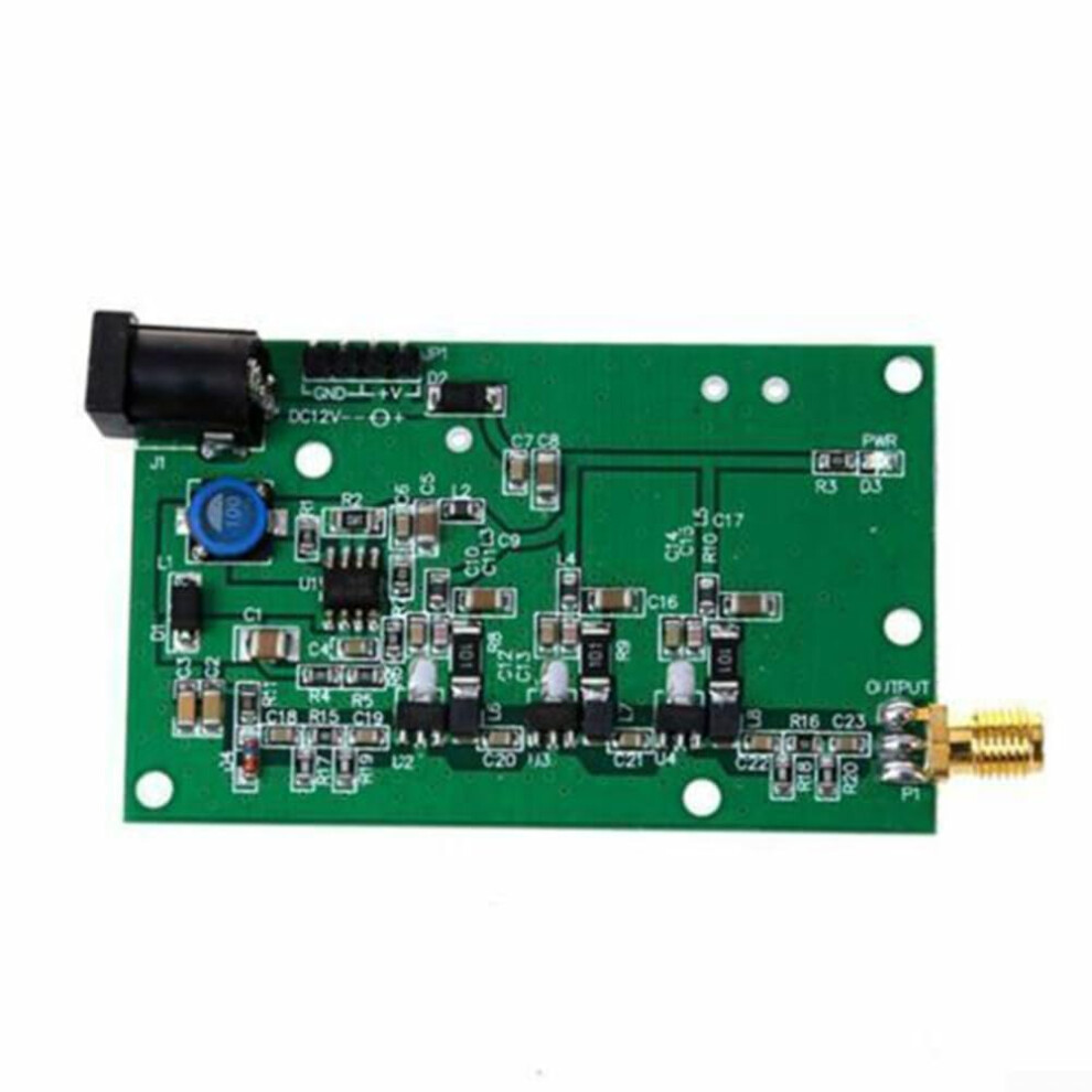 For Sma Noise Source/Simple Spectrum External Tracking Source Generator, Noise Source Generator With Sma Connector For Tracking Applications 9412369566317