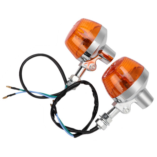 Λαμπτήρας φλας μοτοσικλέτας με 12V, LED υψηλής φωτεινότητας, χαμηλής κατανάλωσης 2