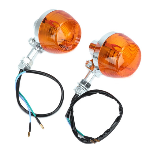 Λαμπτήρας φλας μοτοσικλέτας με 12V, LED υψηλής φωτεινότητας, χαμηλής κατανάλωσης 1