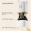 Efficient Lightweight Clothes Dryer for Small Space Electric 5