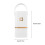 Efficient Lightweight Clothes Dryer for Small Space Electric 3