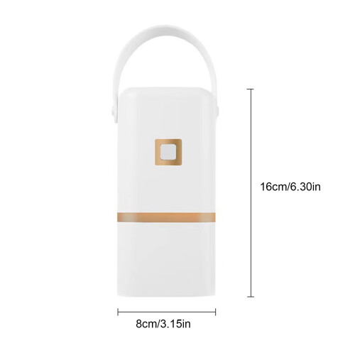 Efficient Lightweight Clothes Dryer for Small Space Electric 2