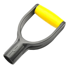 Highstrength shovel handle, weatherresistant, lightweight PVC shovel handle, easy to use, for garden and snow equipment