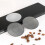3Pieces Coffee Filter Disc Water Distribution Net Coffee Filter 6