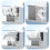 Air Conditioning Baffle for Sensitive-Negative ion purific 5