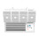 Air Conditioning Baffle for Sensitive-Negative ion purific 2