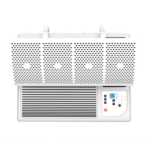 Air Conditioning Baffle for Sensitive-Negative ion purific 1