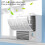 Air Conditioning Baffle for Sensitive-Negative ion purific 6