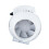 Inline Duct Fan Ventilation Exhaust Boosters Fan Filter Duct Kit 1