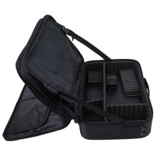 Angel equipment case with robust Oxford fabric and multiple carrying options for comfort, M