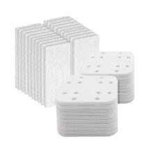 40 Stück Luftbefeuchter-Filterpads, Mineralabsorptionspad-Ersatz