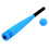 Soft Baseball Bat and Balls Set for Beginners, Outdoors, Park, Indoor 1