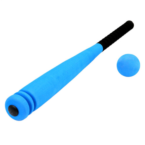 Soft Baseball Bat and Balls Set for Beginners, Outdoors, Park, Indoor