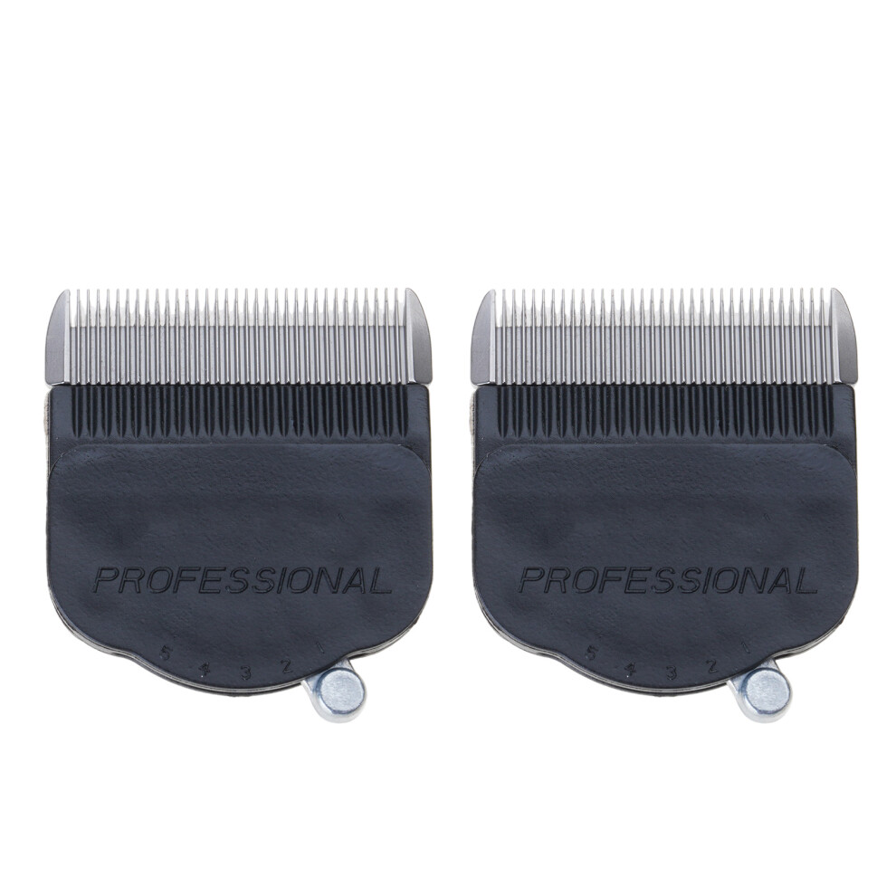 2Pieces Pet Trimmer Replacement Blades Rabbit Grooming Blade