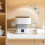 Efficient Washing Machine Small Washer 10L Small-Dark Grey 3