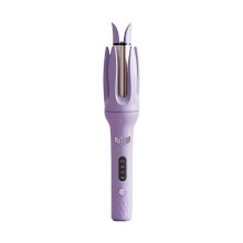 Automatic Hair Curler Hair Styling Device 28mm-UK Purple