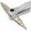 1Stk Reaming tool refill air auto cooling pipe extrusion tool plug deburring 5