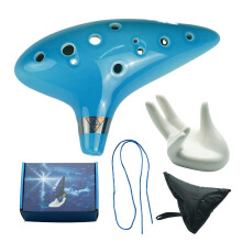 Ocarina flute Ocarina instrument 12hole alto ocarina