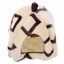 Hamster nest, Hammock, Hamster hideout, Guinea pig accessories, Habitat