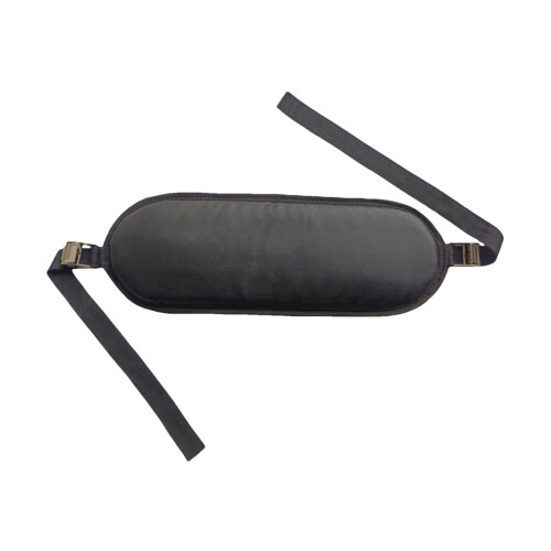 Belt For Weightlifting  Robust strap fastening with padded straps for training