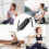 Belt For Weightlifting  Robust strap fastening with padded straps for training 3