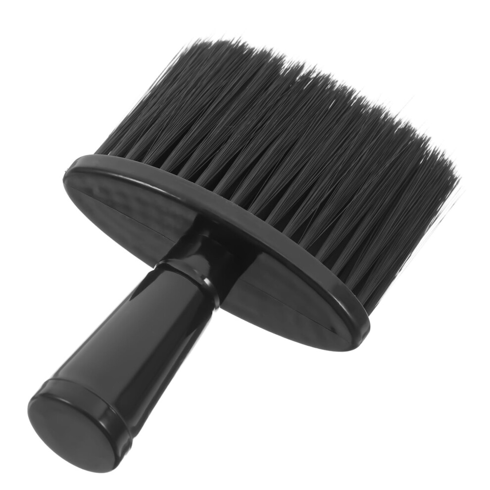 Cleaning brush hairdressing supplies hairbrush neck duster for hair styling