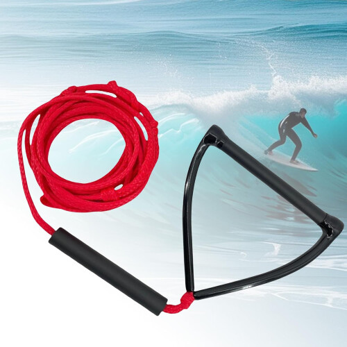 Comfortable Wakesurf Rope Multifunctional Wakeboard Rope For Beginners And Professionals 1
