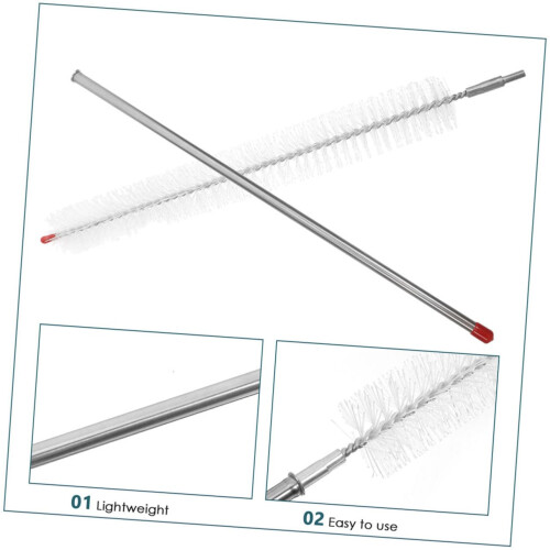 dryer vent lint brush with long handle 1