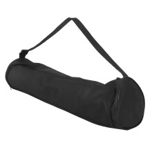 Multifunctional sports bag for yoga mats waterproof storage bag with adjustable shoulder straps for fitness travel and outdoor activities