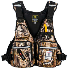 Life Jacket for Adults, Adjustable with Cross Strap, Safety for Sea Fishing, Snorkelling
