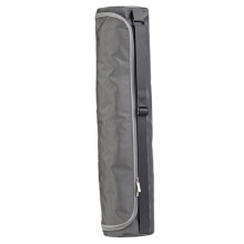 Yoga mat Antislip bag Yoga bag For mats Yoga bags For mats Gym Sports bag For women Shoulder strap Yoga bag Dark gray Polyester
