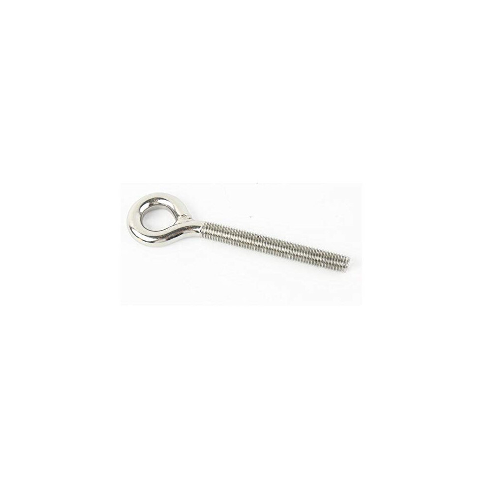 Expansion Screw Bolts, M6 M8 M10 M12 M14 304 Stainless Steel Eye Screw Bolt (Color: Closed Hook, Size: M12) Ref: 6602 9365049543958