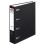 max.file Protect A4 DoubleLever Arch File  Black 1
