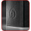 max.file Protect A4 DoubleLever Arch File  Black 4
