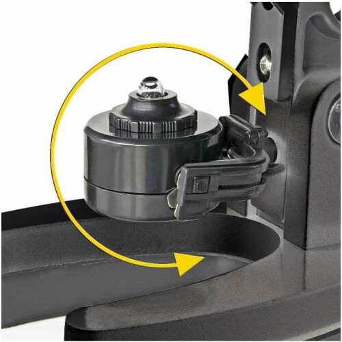 Beginner Microscope 3001200x with Battery Lighting, Accessories, Instructions, Case 1