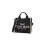 Women's The Medium Tote Bag Black 1