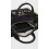 Women's The Medium Tote Bag Black 4