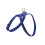 Ancol Nylon Harness Figure 8 Moon & Stars Blue 1