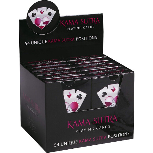 'Tease  Please Kama Sutra Playing Cards, 1 piece' 2
