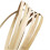 Bamboo basket weaving strips, Handmade Materials, DIY Craft Decorative Baskets 1