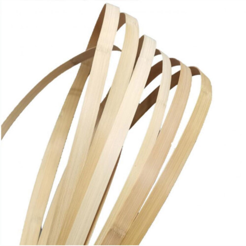 Bamboo basket weaving strips, Handmade Materials, DIY Craft Decorative Baskets