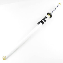 Samurai swords made of wood, COS swords, cosplay props, cosplay prop toys for anime lovers, anime weapon collectors