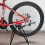 Bicycle parking rack  steel alloy, Ushaped vertical design  triangular frame with antislip function 4