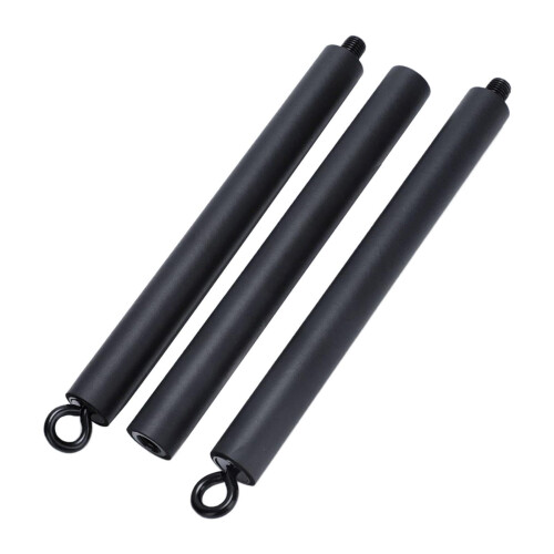 Resistance Band Bar Only Training Bar for Cable Machine Pilates Bar for Powerlifting